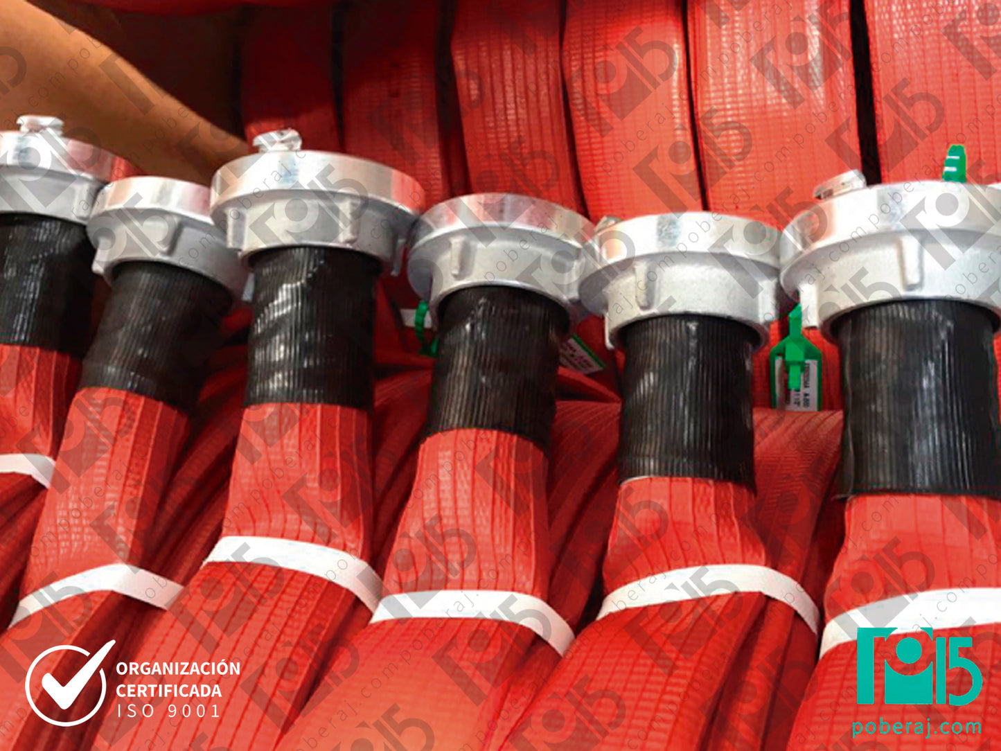 Manguera Para Incendio Blindex Codigo M044B