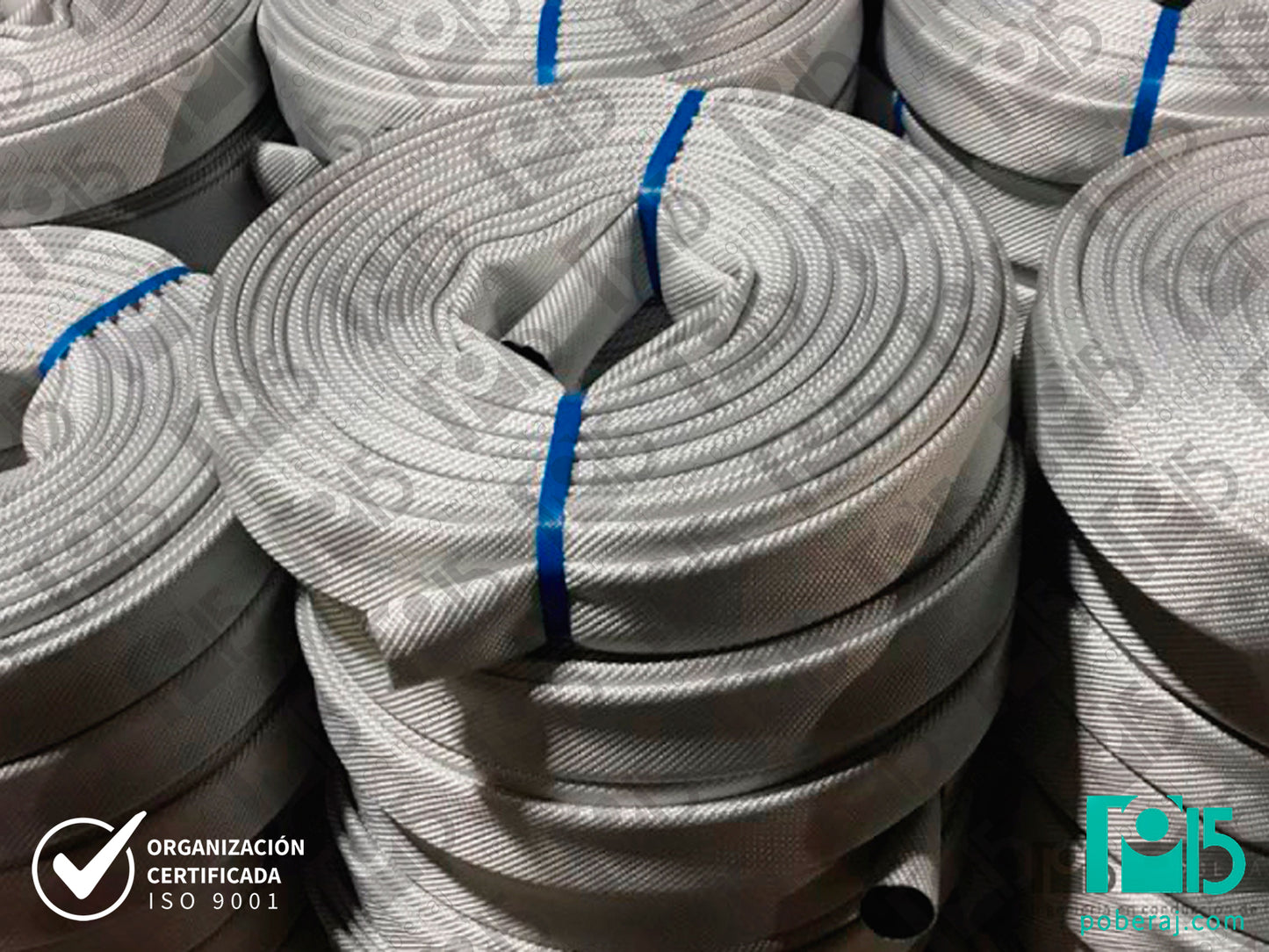 Manguera Para Incendio Blindex Codigo M044B