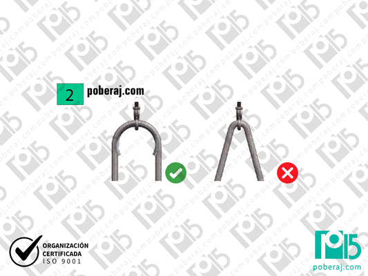 Instalación y Montaje para Mangueras Caños Flexibles de Acero Inoxidable