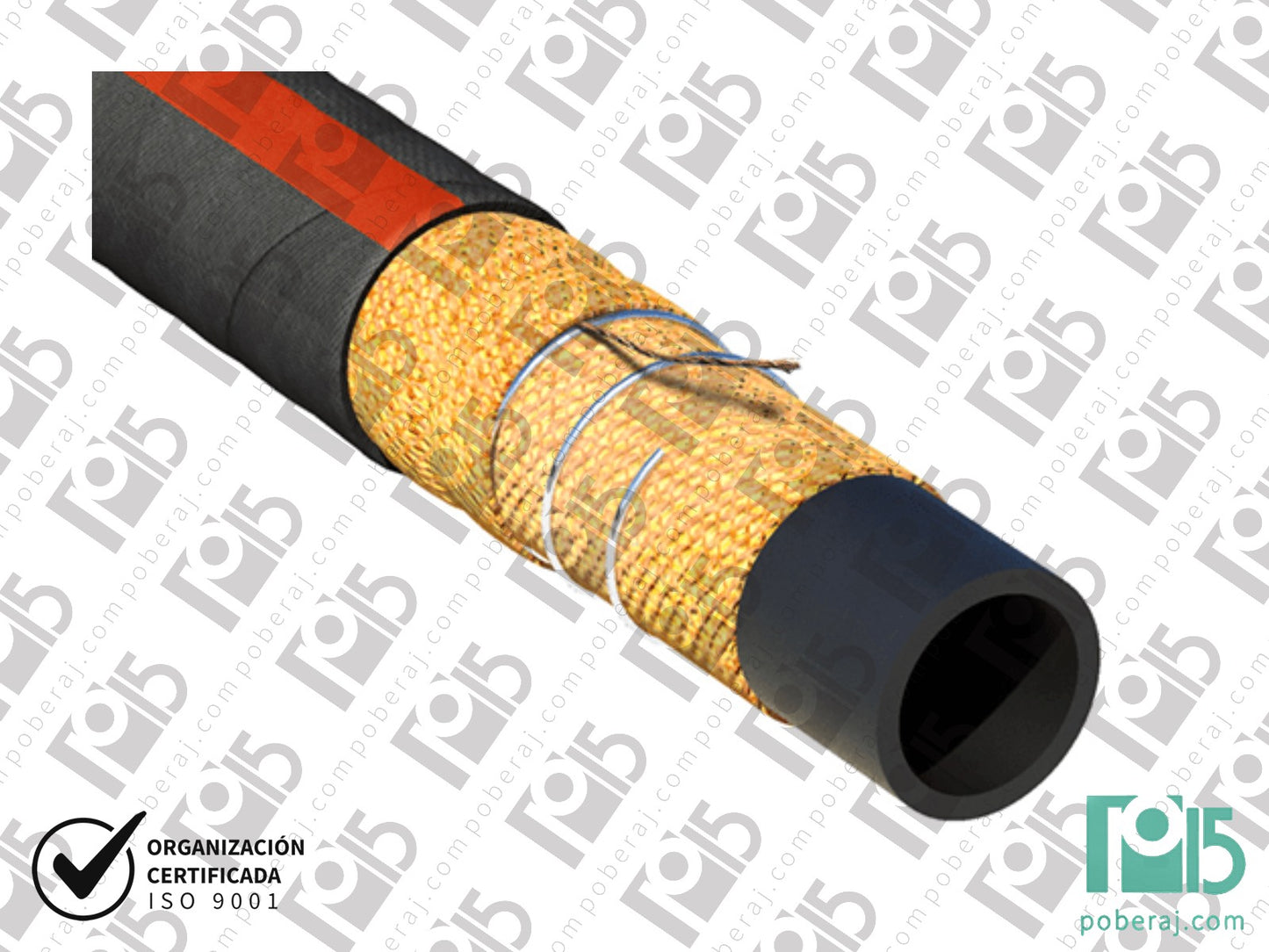 Manguera Industrial Mics Aspirante Expelente Slurry CODIGO 8800