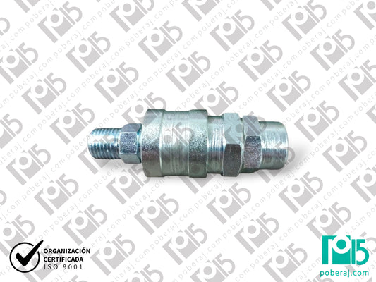 Acoples para circuitos de aire comprimido Codigo A067