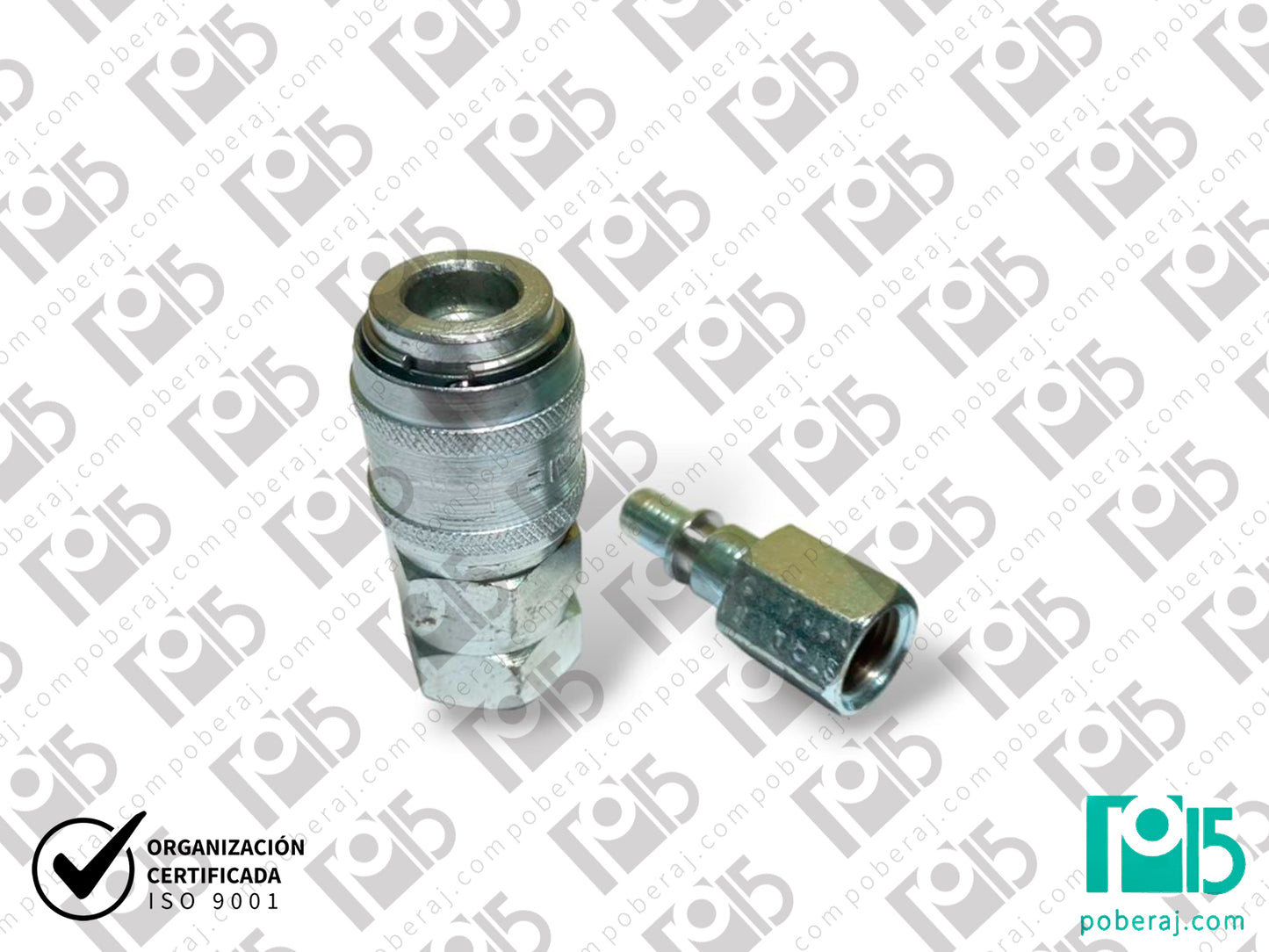 Acoples para circuitos de aire comprimido Codigo A067