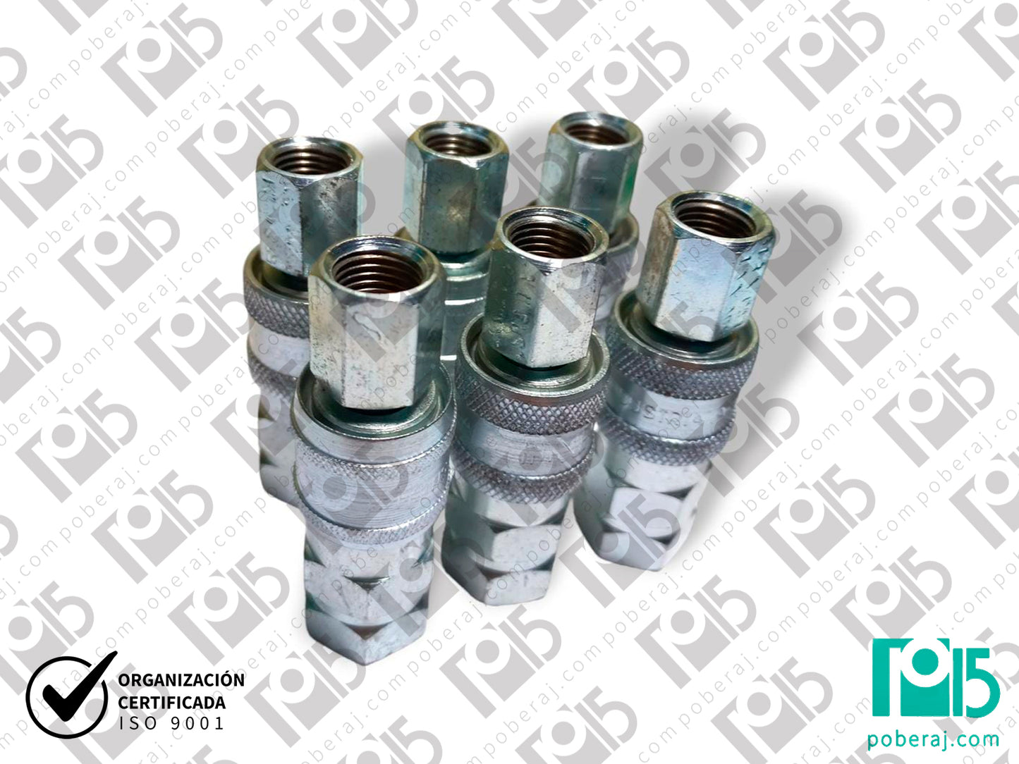 Acoples para circuitos de aire comprimido Codigo A067
