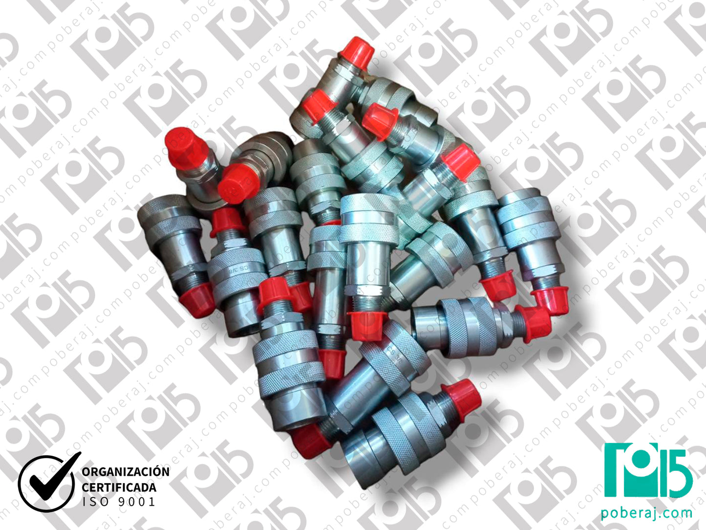Acoples de Alta Presión Mics Código A076C