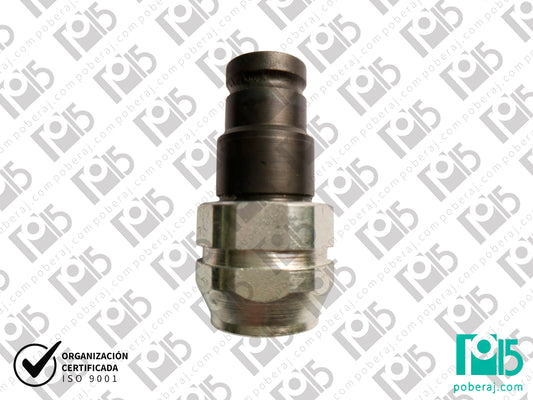 Acoples Rápido con Tapa Codigo A077T