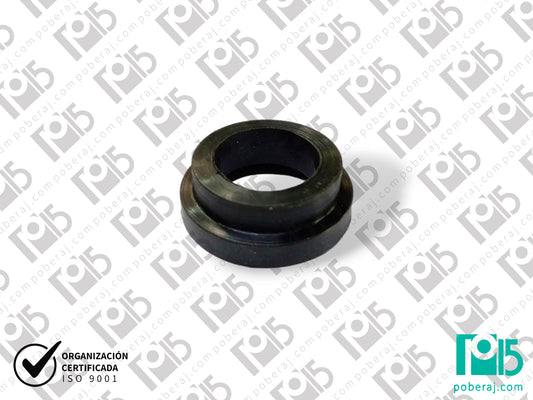 Anillo Para Acople Rapido Arenado de Goma sintética Codigo A786-Arena