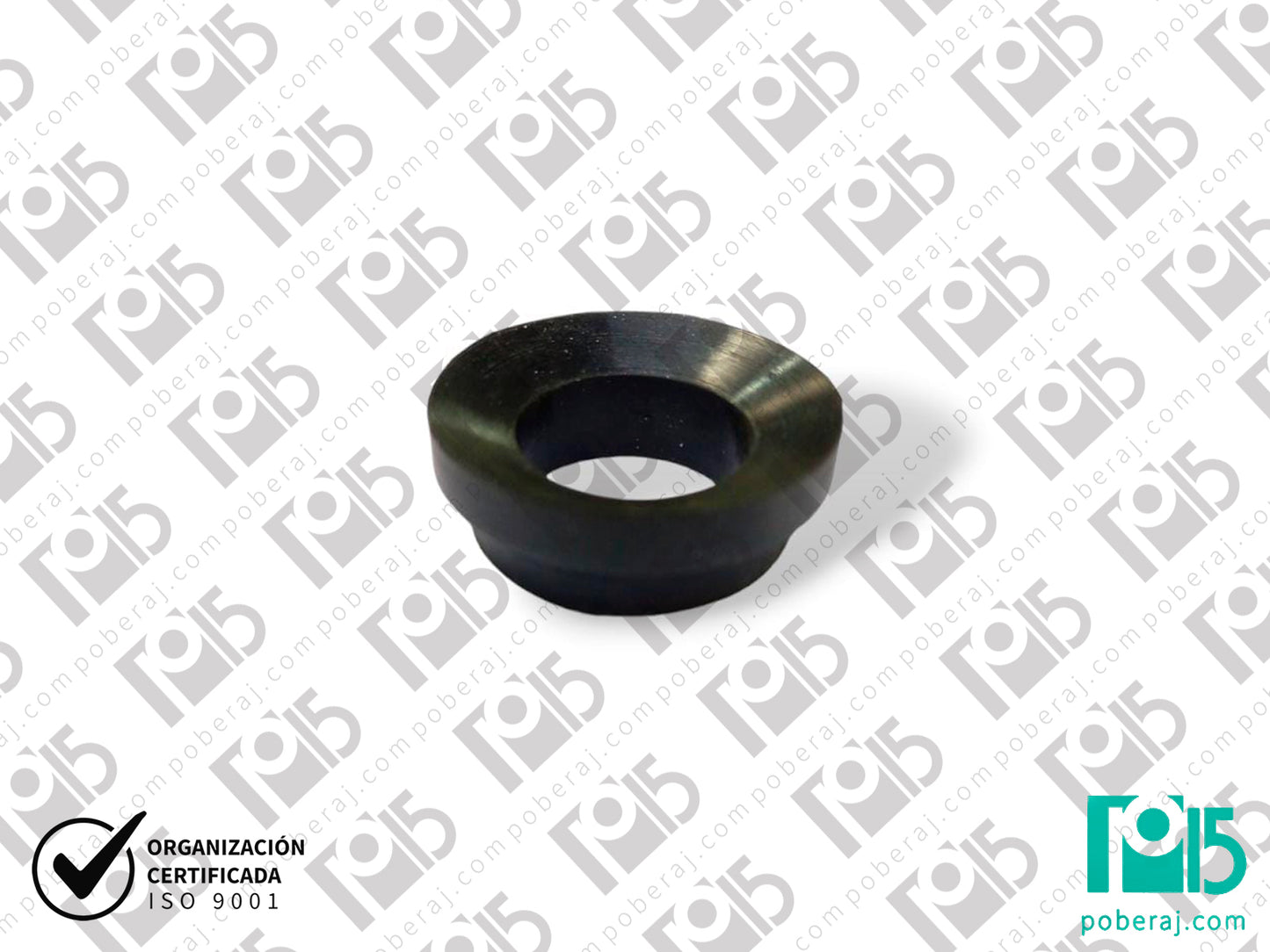 Anillo de goma sintética Codigo A786