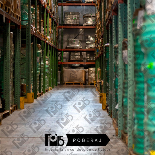 ALMACENAMIENTO DE PRODUCTOS e INTELIGENTE ADMINISTRACION DE STOCK