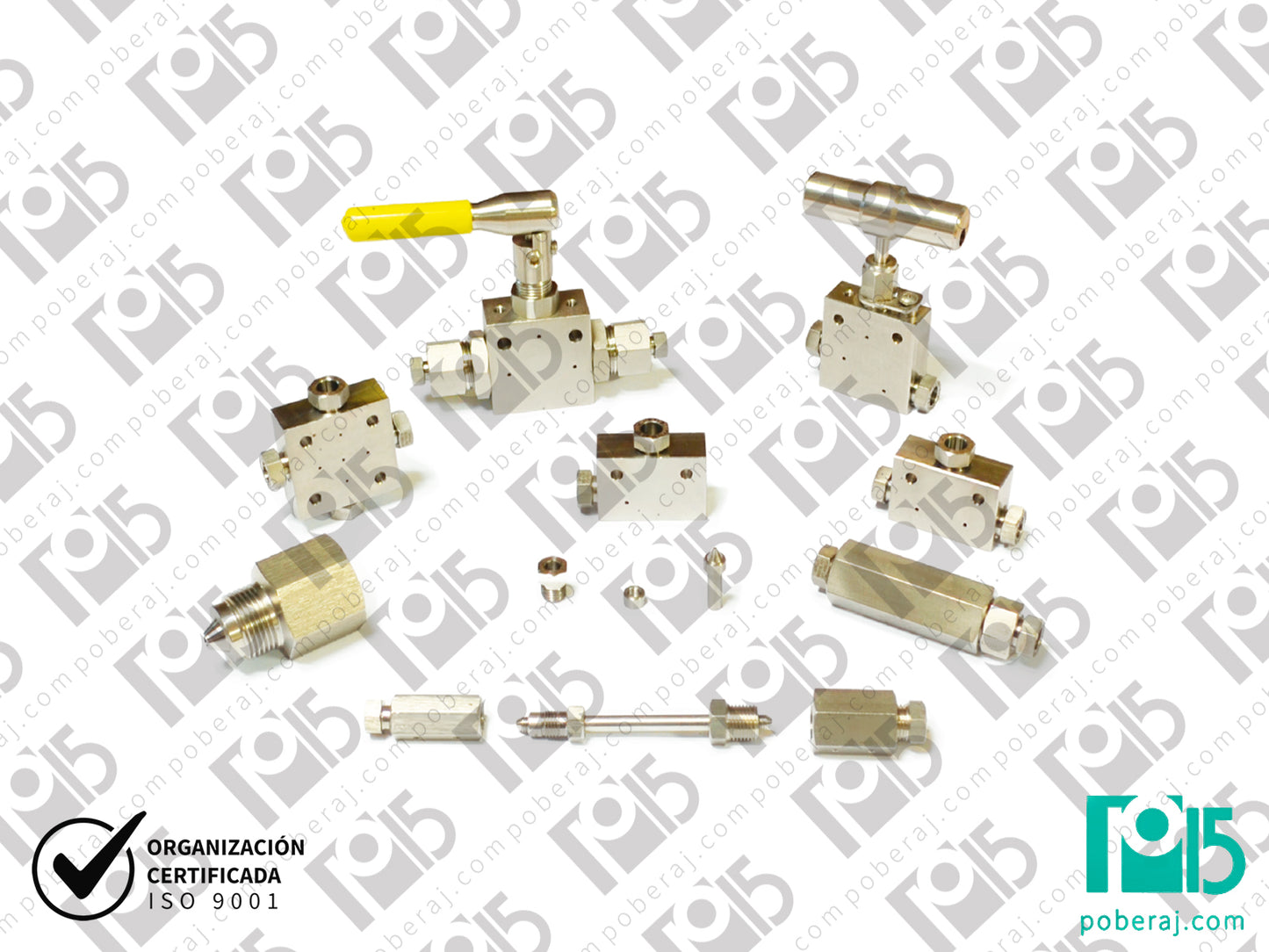 Accesorios Autoclave