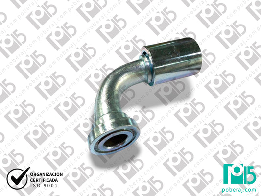 C9238 Acople Codo 90º "Code 62"