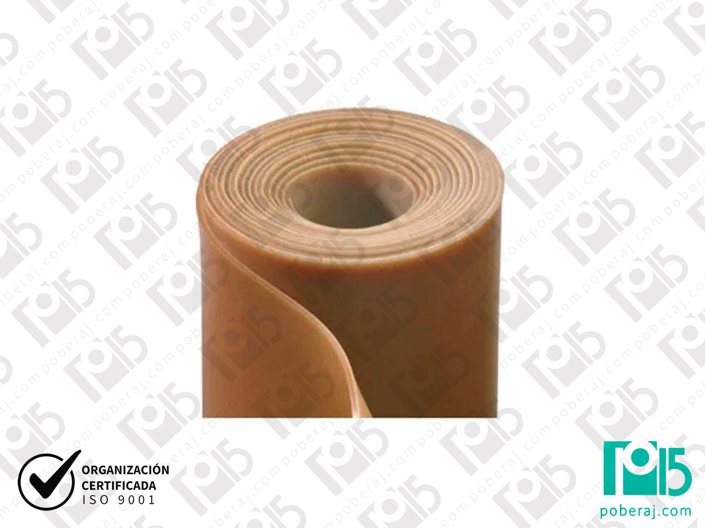 Planchas de Goma