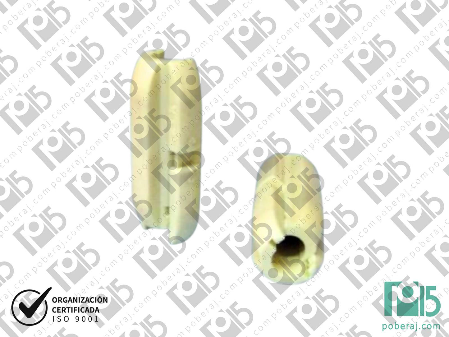 Centralizadores de Varillas de Bombeo