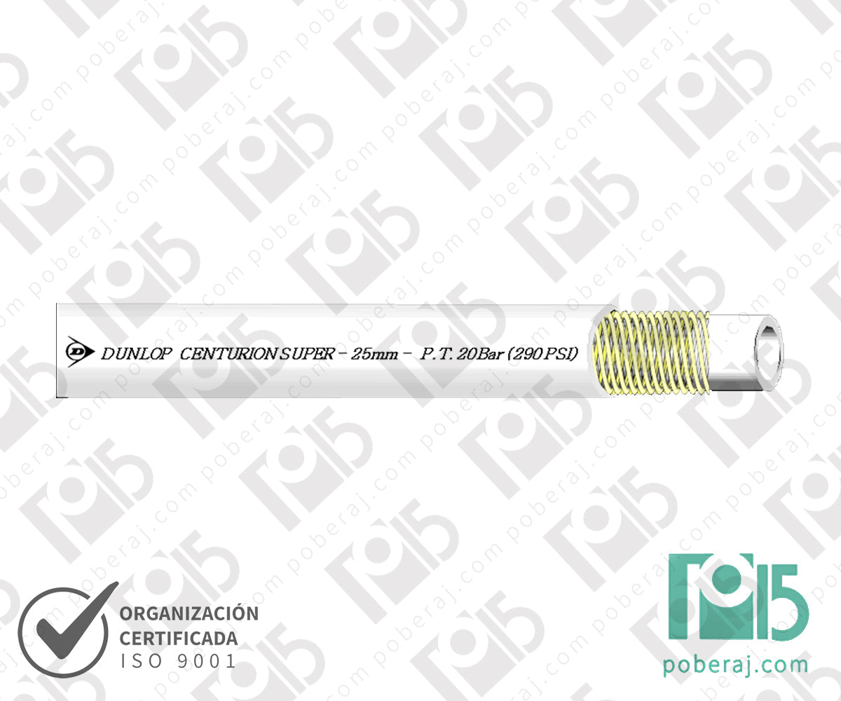 Manguera Industrial Dunlop Centurion Codigo M115