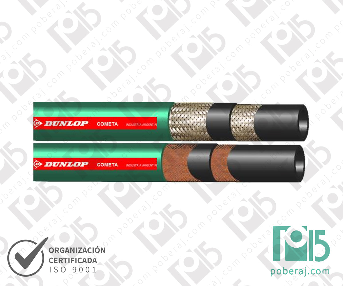 Manguera Industrial Dunlop Cometa Codigo M121