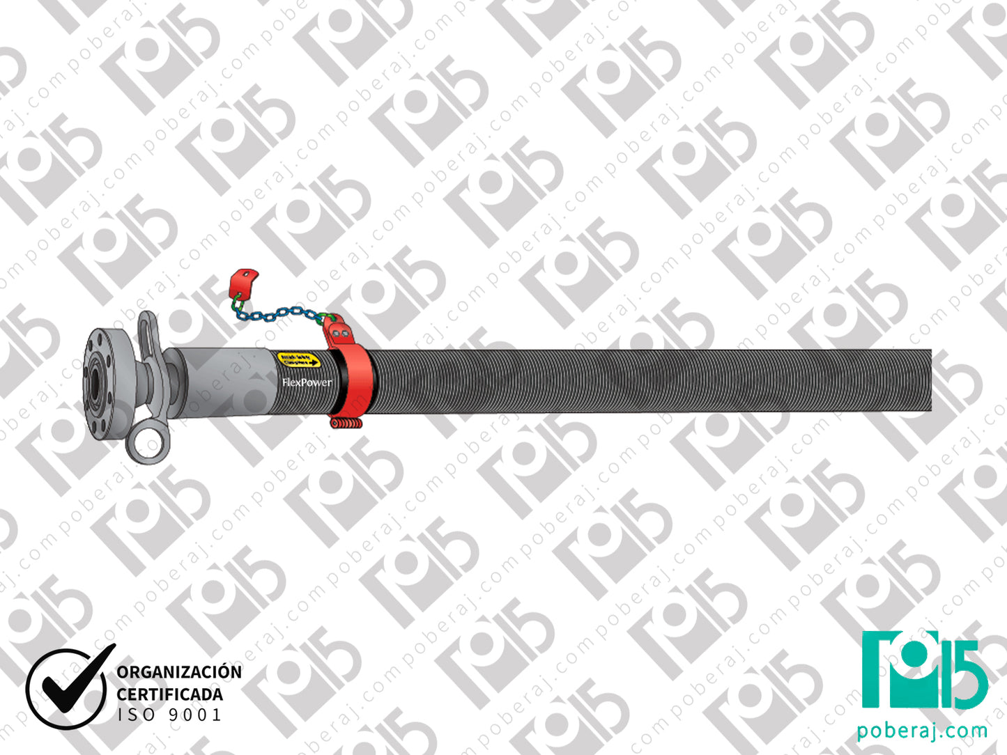 Manguera Petrolera Choke & Kill Armor Hose