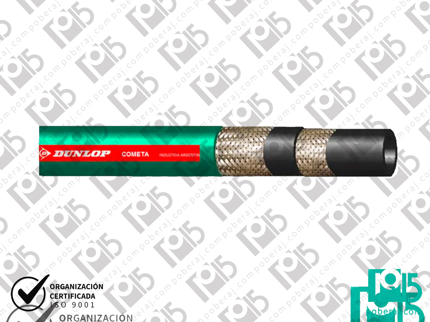 Manguera Industrial Dunlop Cometa Codigo M121