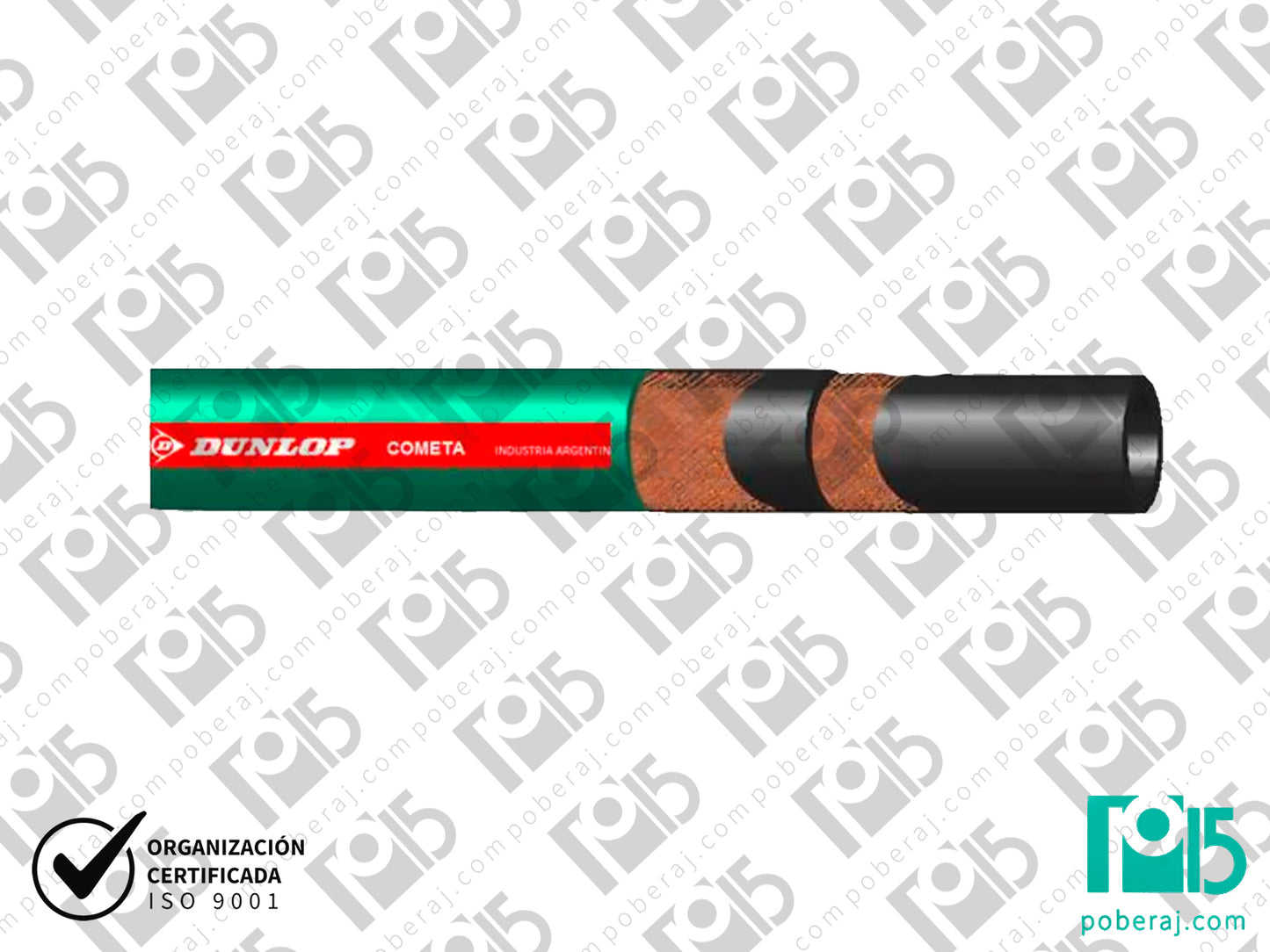 Manguera Industrial Dunlop Cometa Codigo M121