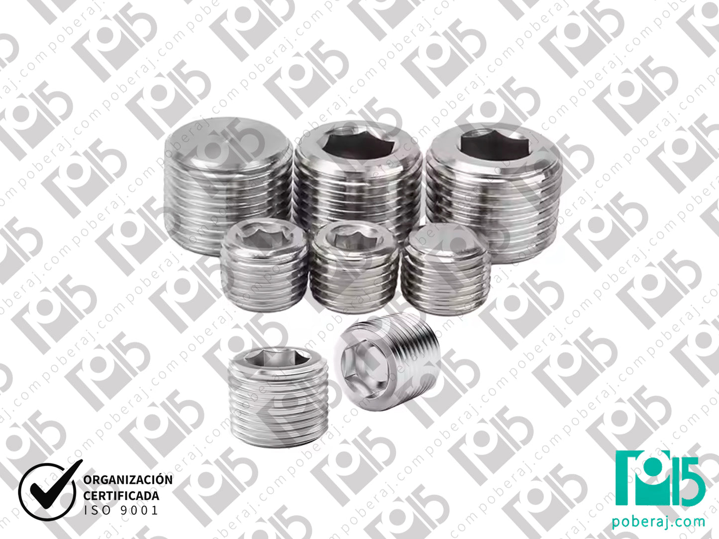 D0769  TAPON ALLEN NPT