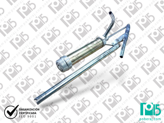 E037-L Bomba para Trasvasar, Expender y Fraccionar Aceites, Lubricantes, etc.