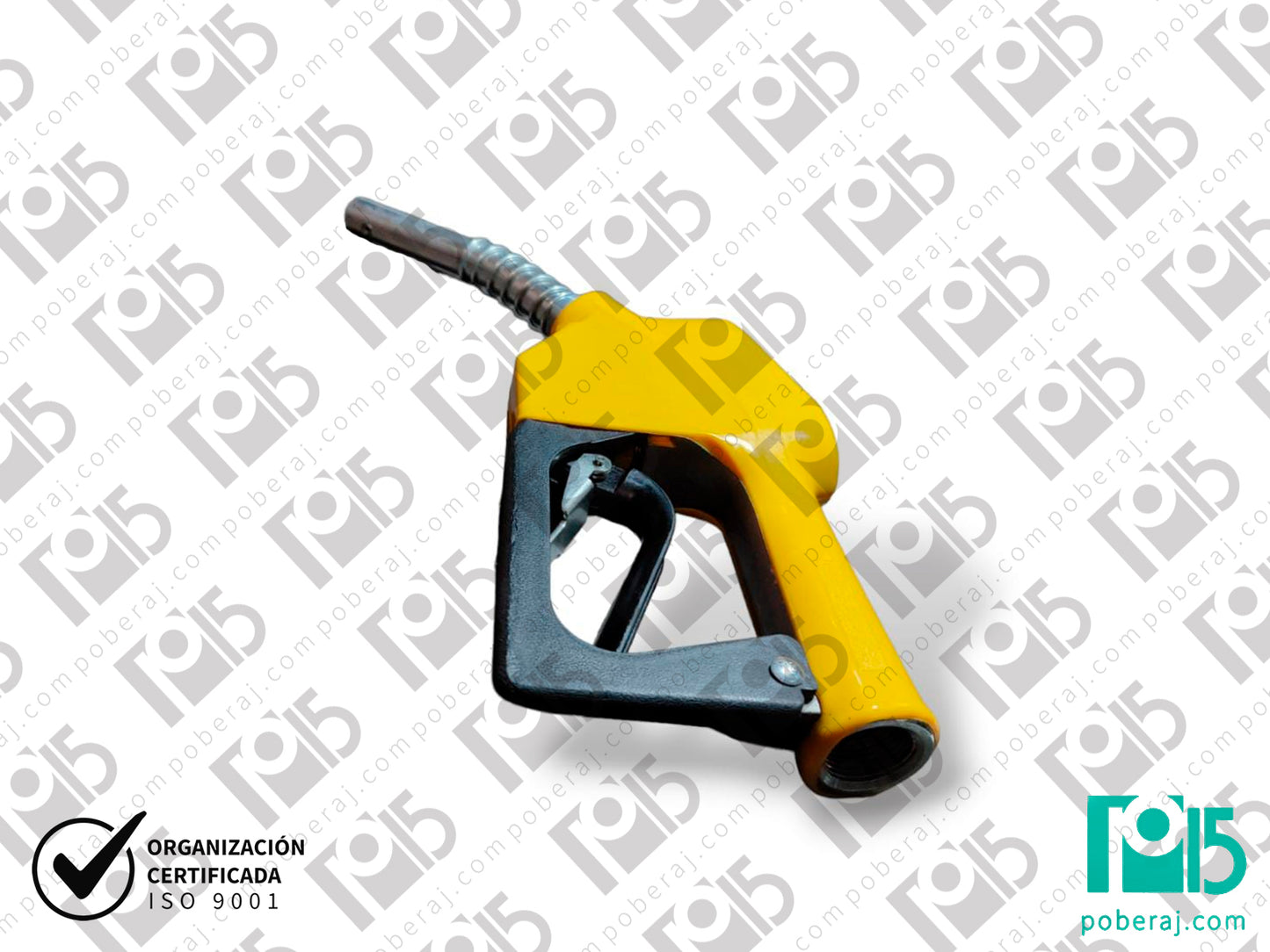 E070 Pico/Pistola para Surtidor Combustible / Funda