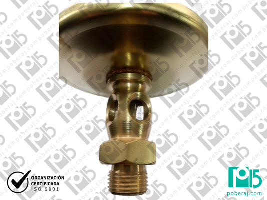 E085 Aceiteras Gota Visible