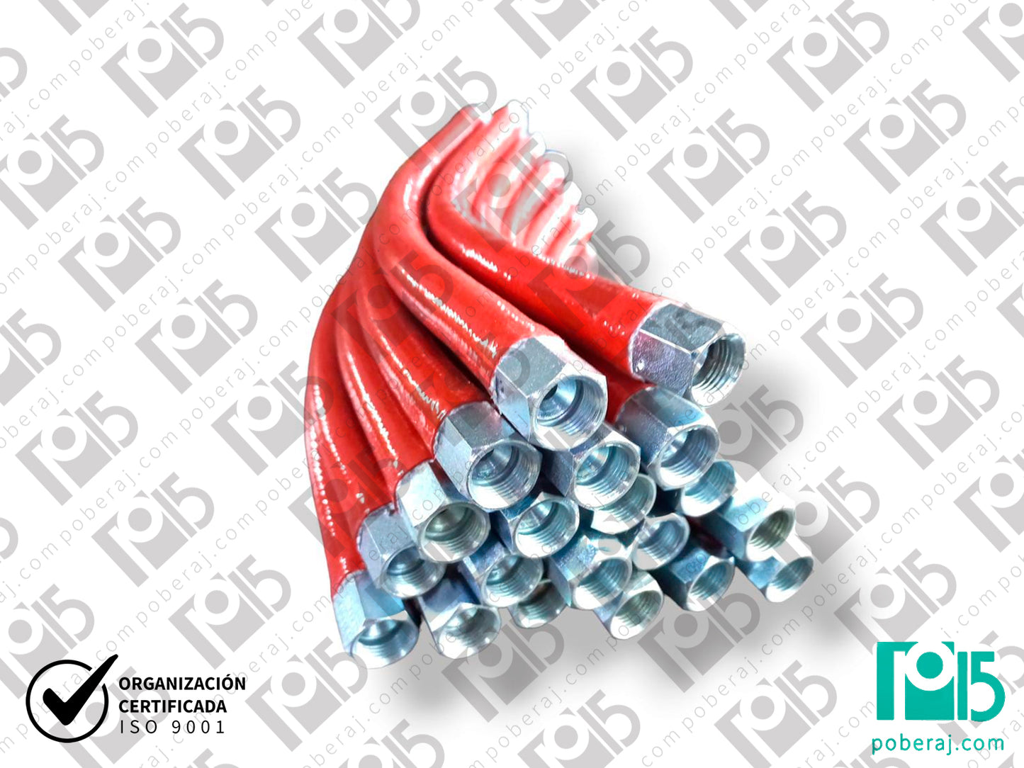 Funda Industrial Protectora Industrial "Fyrejacket" Codigo M030
