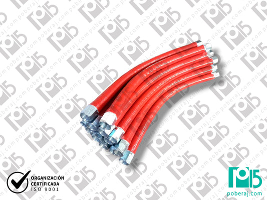 Funda Industrial Protectora Industrial "Fyrejacket" Codigo M030