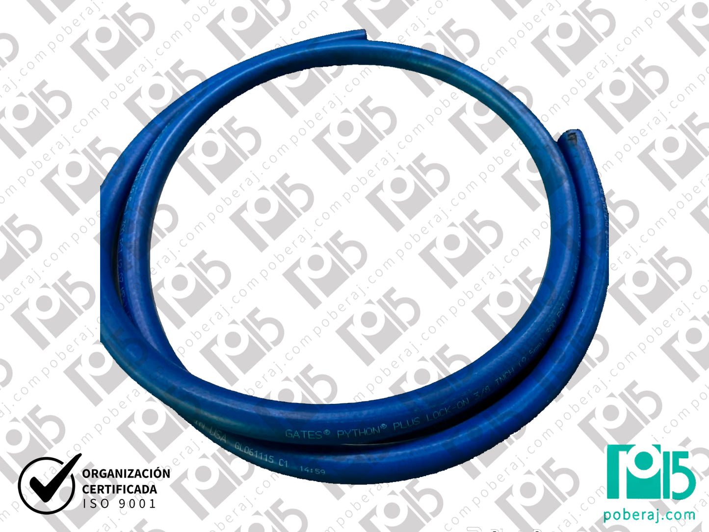 Mangueras Industrial para Servicios Múltiples “LOL PLUS” Codigo M038
