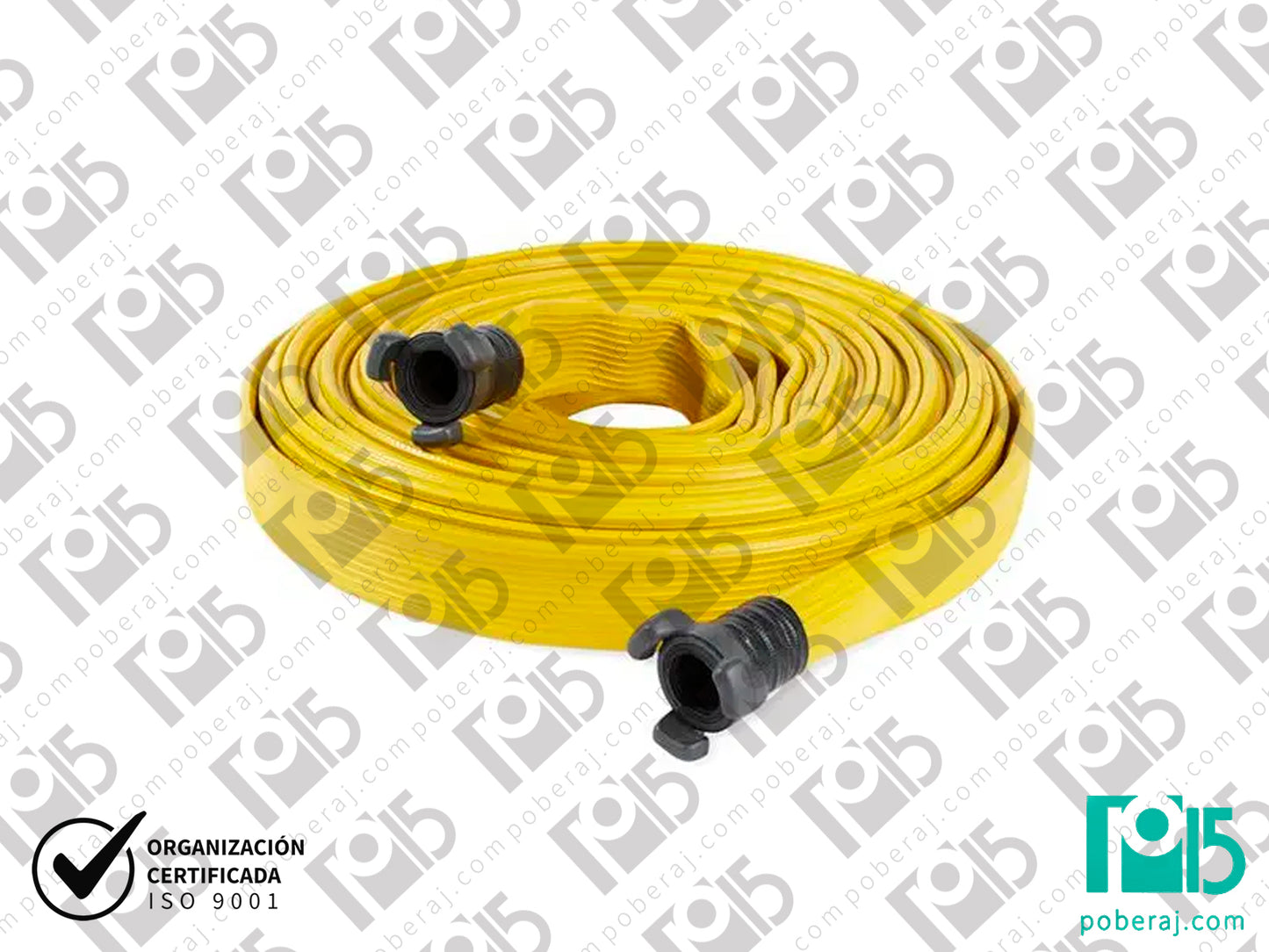 Manguera Para Incendio Blindex Codigo M044B