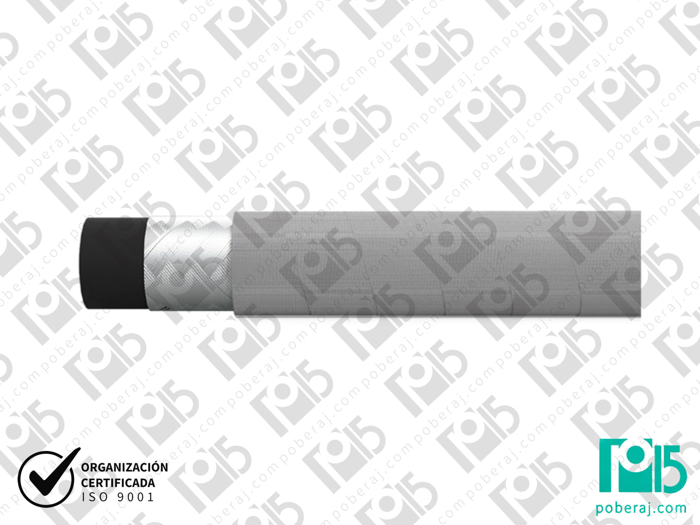Manguera Industrial para Aire y Servicios Múltiples 18MB Codigo M045