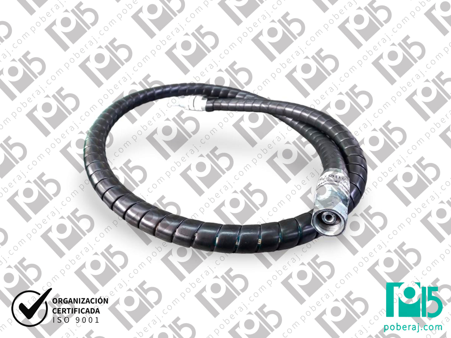 Manguera Hidraulica GATES MXT MEGASYS Codigo M060