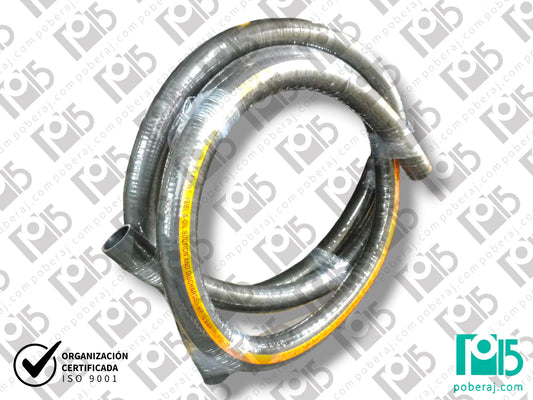 MANGUERA p/HIDROCARBUROS ASPIRANTE-EXPELENTE Codigo M124N