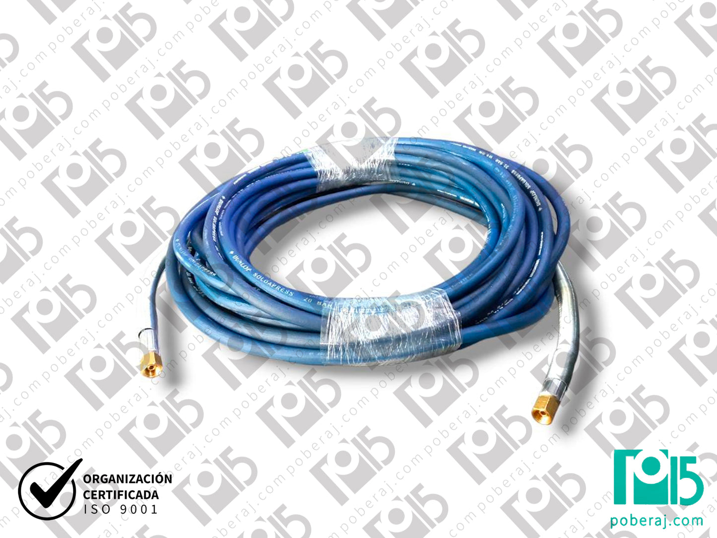 Manguera Dunlop “Soldapress y Soldapress Bitubo” Codigo M135