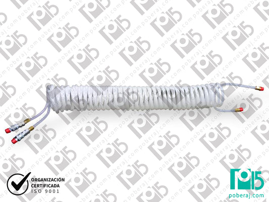 Manguera de Poliamida espiralada Codigo M149