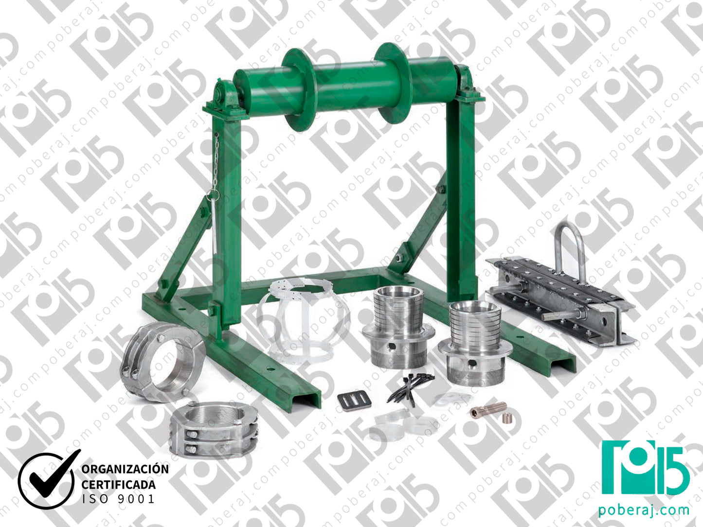 Manguera Industrial “Rylbrun Profesional” Codigo M164