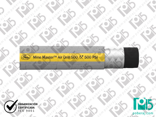 Manguera Industrial para Aire y Servicios Múltiples 18MB Codigo M045