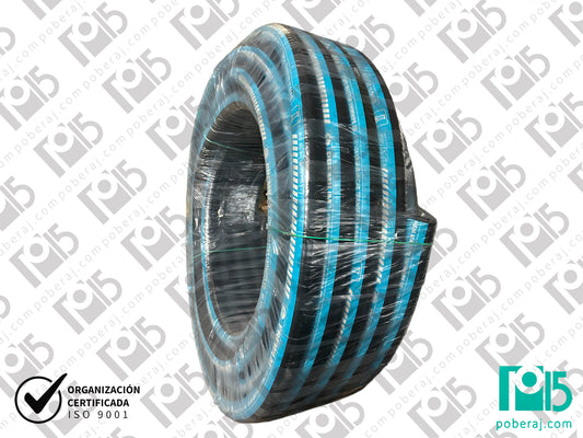 Manguera Industrial para sustancias químicas y ácidos Gates Premium Chem Master UHMWPE SD CODIGO M035-CHEM MASTER