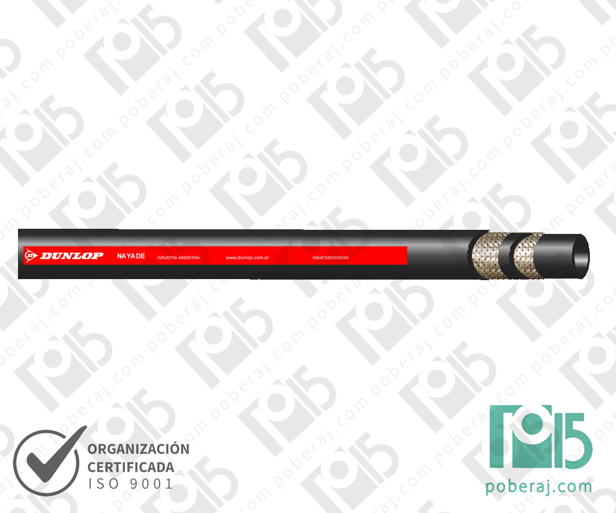 Manguera Industrial Dunlop Nayade Codigo M105