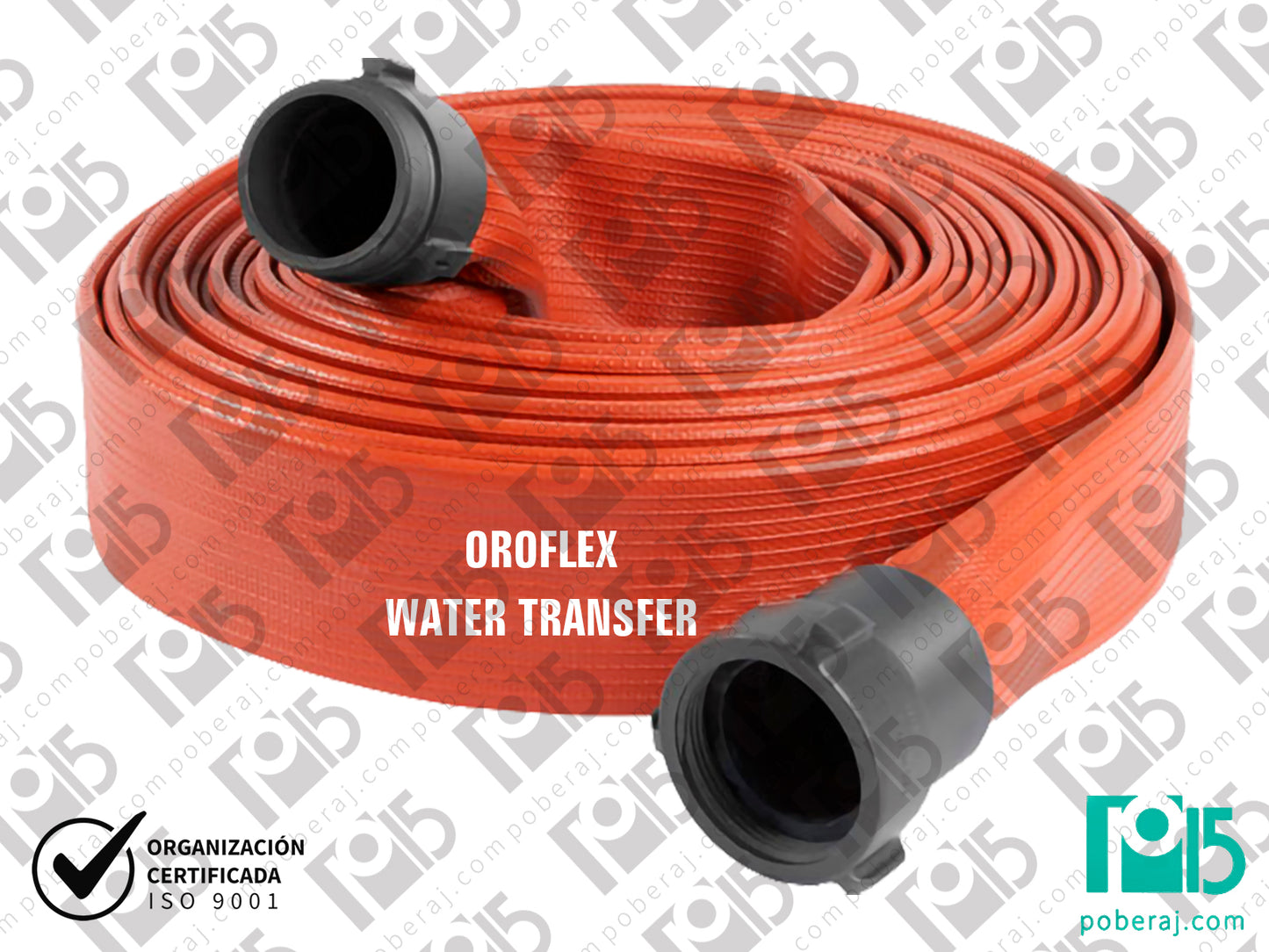 Manguera OROFLEX WATER TRANSFER