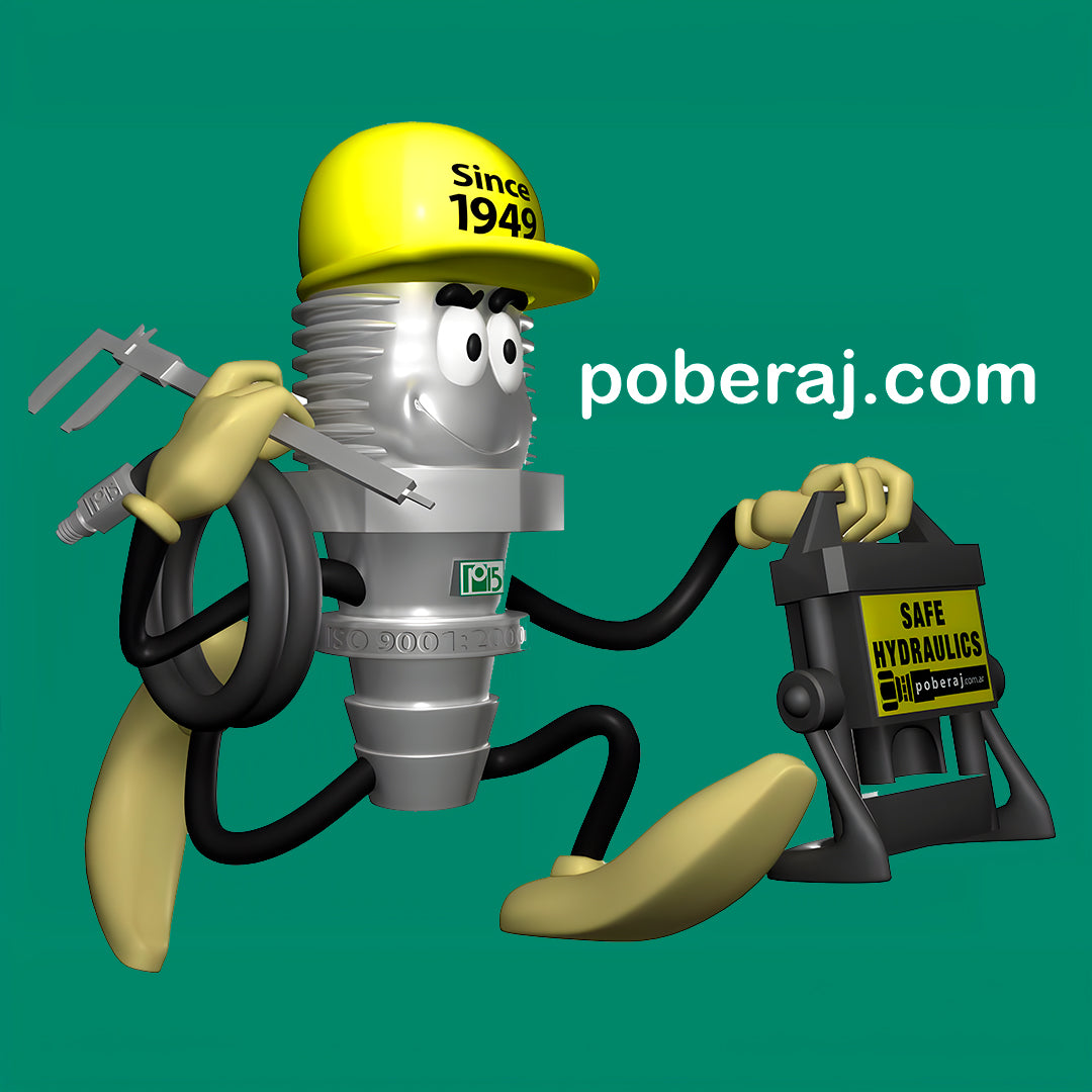 D0014 Unión orientable con Vástago