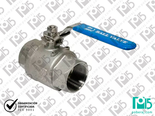 S784 Válvulas esféricas bicuerpo. (70 BAR)