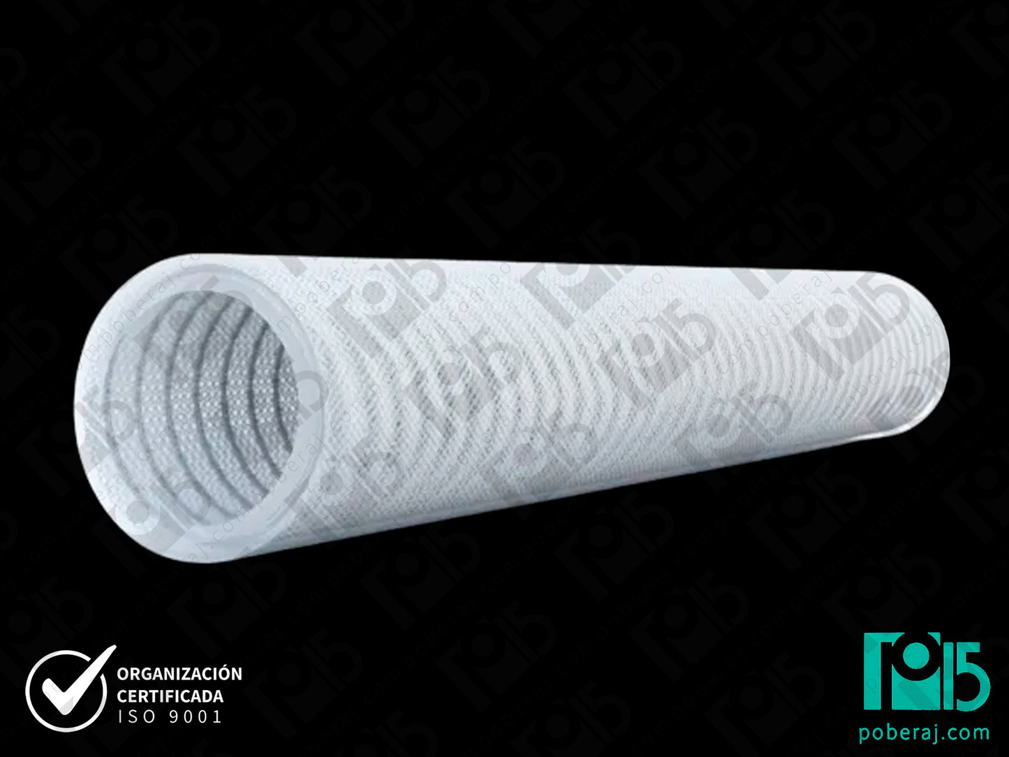 Manguera de Silicona Aspirante Expelente Farmacéutica