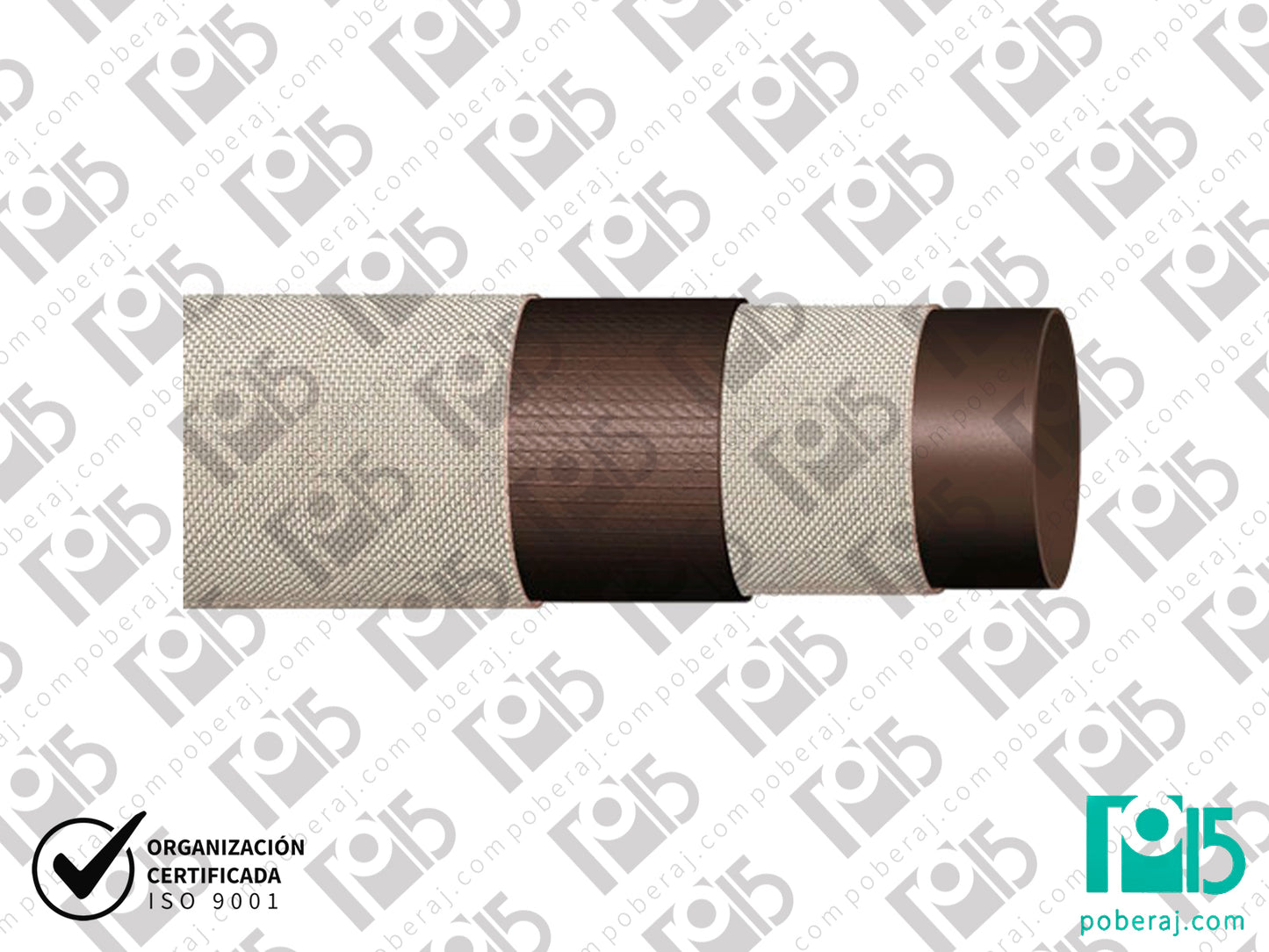 Manguera Industrial “Rylbrun Profesional” Codigo M164