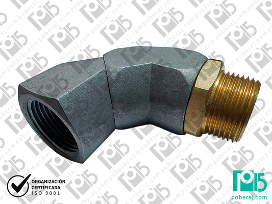 Articulaciones Giratorias para Surtidor Codigo E070-71