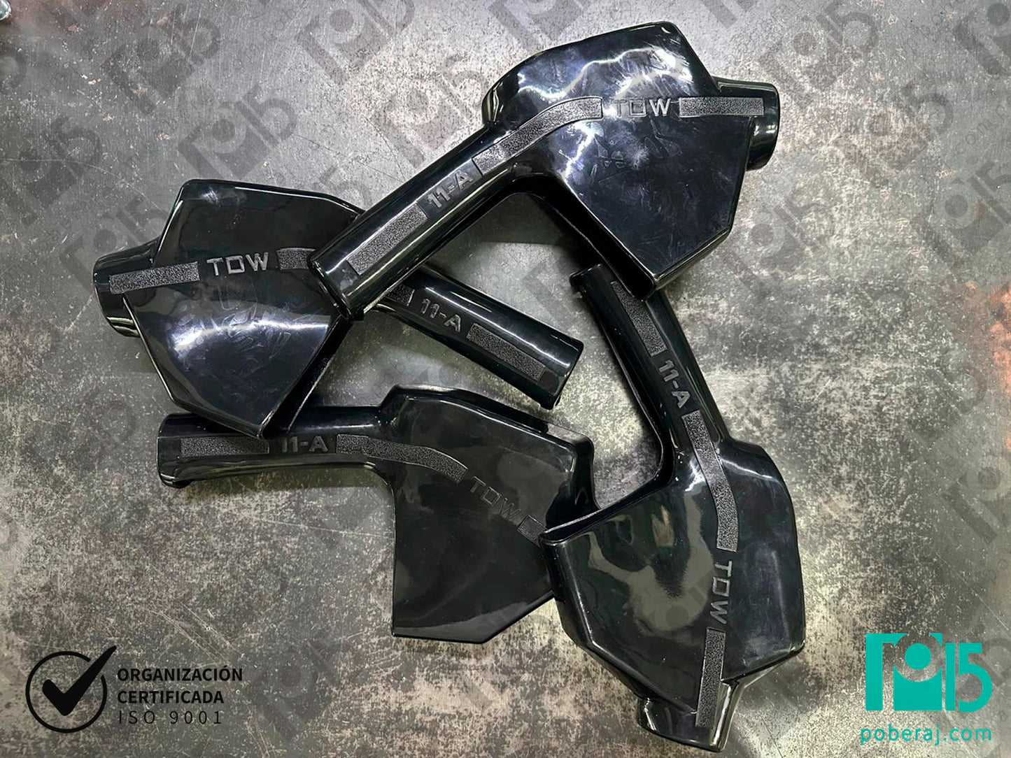 E070 Pico/Pistola para Surtidor Combustible / Funda