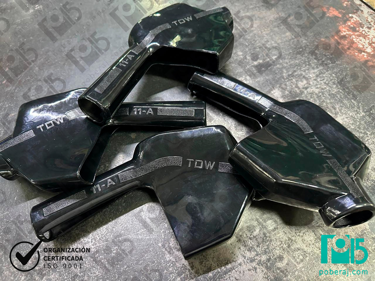 E070 Pico/Pistola para Surtidor Combustible / Funda