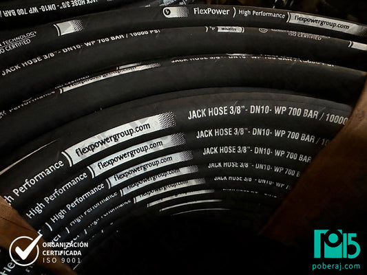 Manguera Hidraulica “J2AT” Codigo M026F