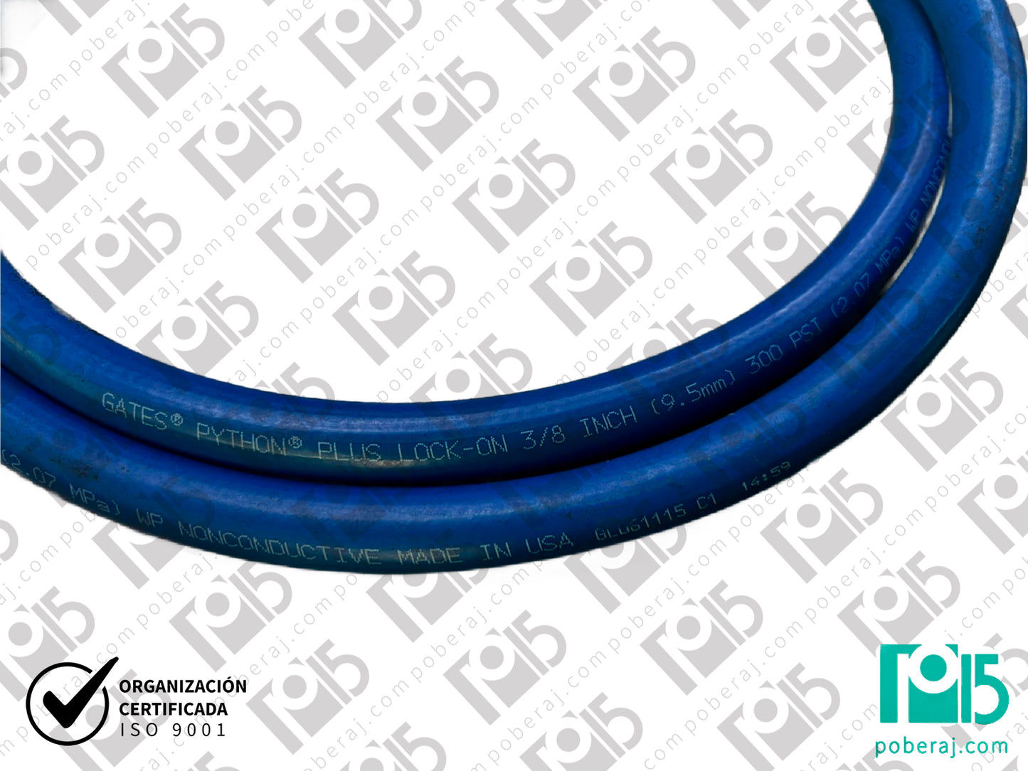 Mangueras Industrial para Servicios Múltiples “LOL PLUS” Codigo M038