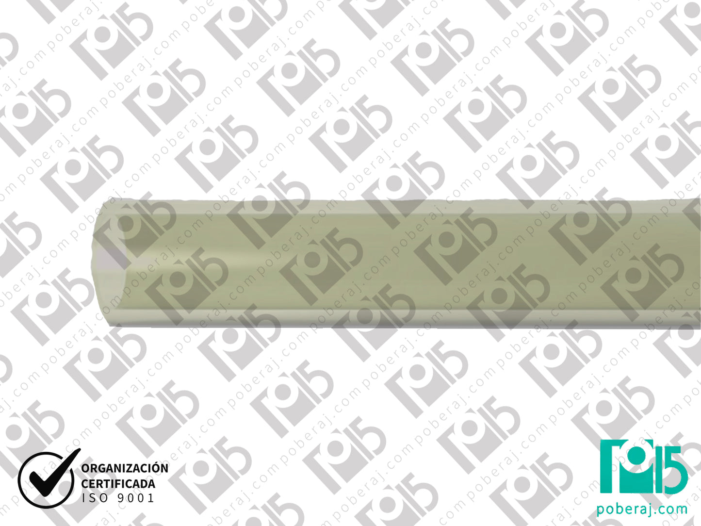 Manguera PVC CRISTAL AMARILLA INDUSTRIAL * HI Codigo M150A