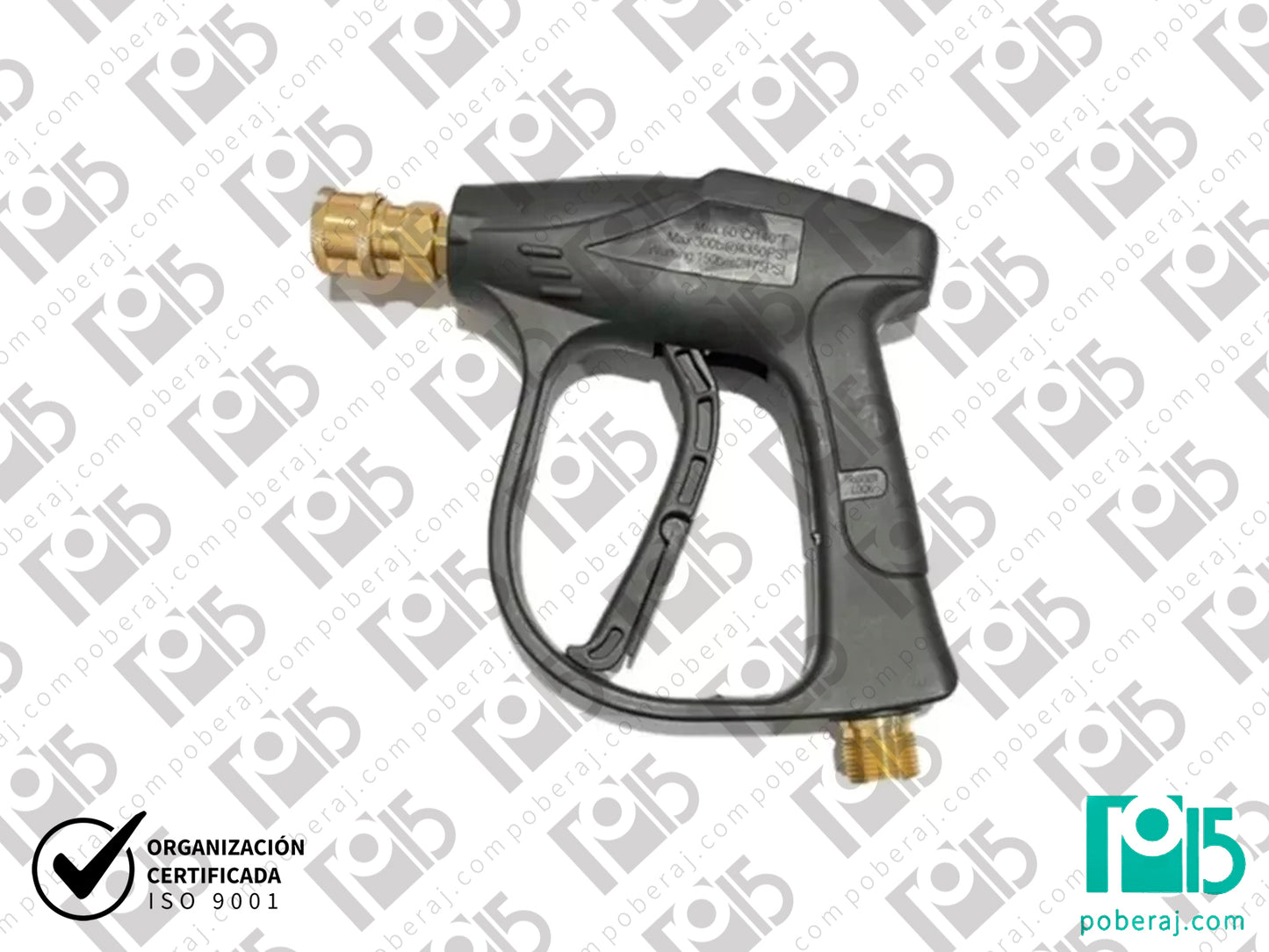 570HPG02-350BAR PISTOLA DE LAVADO ALTA PRESION